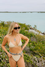 Load image into Gallery viewer, Scallop Belly Chain Belt