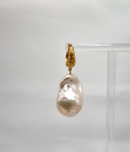 Load image into Gallery viewer, The Jaipur Drop Earrings w/ Hoop