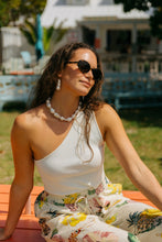 Load image into Gallery viewer, Chunky Baroque Pearl Necklace