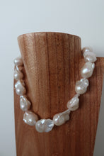 Load image into Gallery viewer, Chunky Baroque Pearl Necklace
