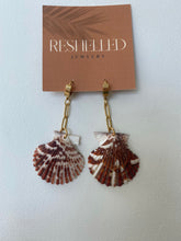 Load image into Gallery viewer, The Lion Fish Earrings - Chain
