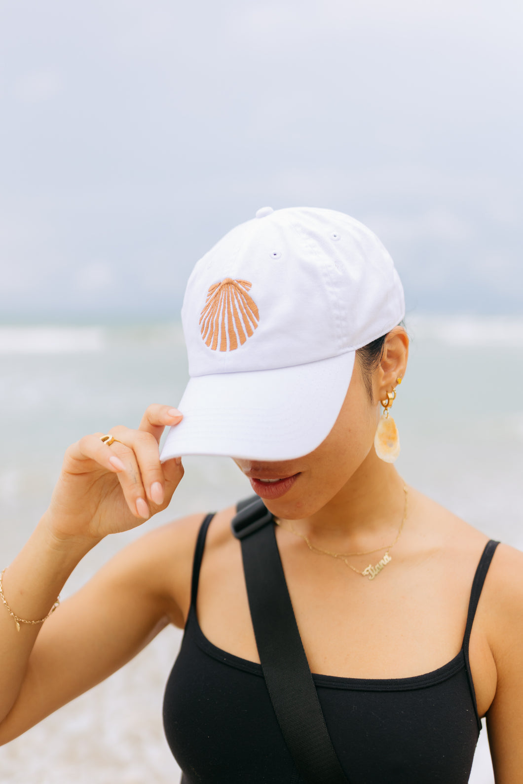 Shell Dad Hat