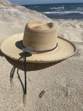 Load image into Gallery viewer, Beach Bolo Tie