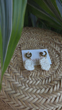 Load and play video in Gallery viewer, The Man-O-War Cay Earrings
