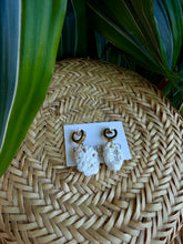 Load image into Gallery viewer, The Mermaid Reef Earrings
