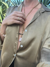 Load image into Gallery viewer, The St. Barths Chunky Wrap Necklace - long

