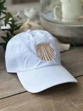 Load image into Gallery viewer, Shell Dad Hat

