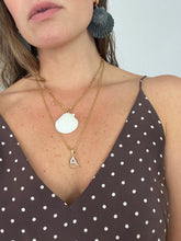 Load image into Gallery viewer, The AK Shell Necklace
