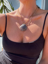 Load image into Gallery viewer, The Janet Shell Necklace

